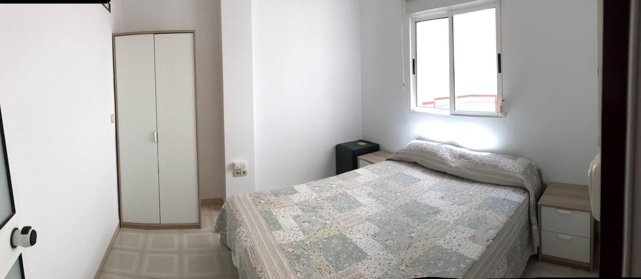 Hostal Marques De Campo เดเนีย ภายนอก รูปภาพ